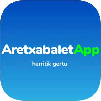 Aretxabaletapp