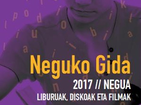 “Neguko Gida 2017” ya está disponible