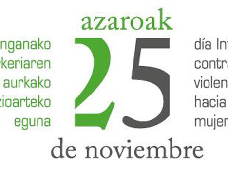 25 de noviembre: día internacional contra la violencia hacia las mujeres