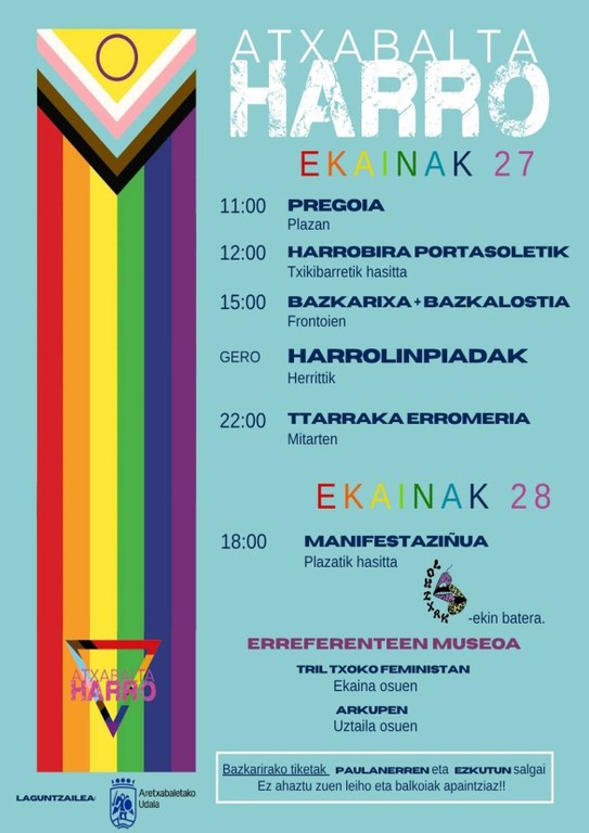 28 de junio, Día internacional de la liberación y orgullo del colectivo LGTBIAQ+