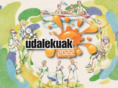 Abierta la inscripción para los programas Udalekuak y Gazte Oporraldiak de la Diputación