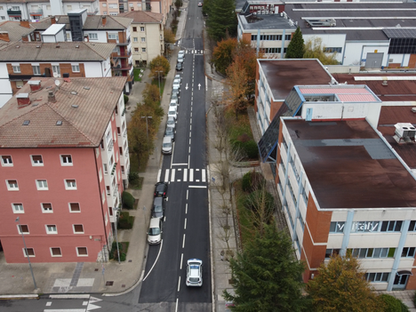 Abierto el plazo de presentación de alegaciones: Plan de Movilidad de Aretxabaleta 2026–2033