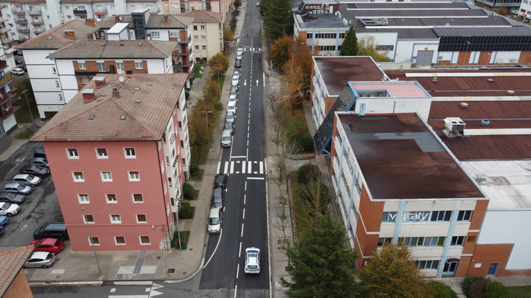 Abierto el plazo de presentación de alegaciones: Plan de Movilidad de Aretxabaleta 2026–2033