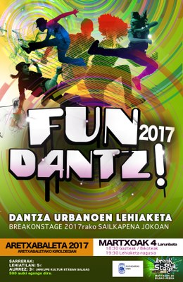 Fun Dantz 2017!