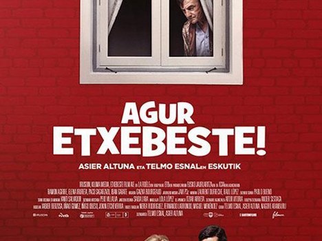 "Agur Etxebeste!" abrirá en noviembre la nueva temporada de cine en Arkupe