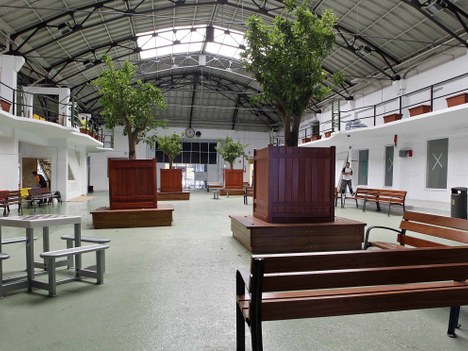 Aretxabaleta tendrá una nueva plaza cubierta para dinamizar la vida social y las actividades del municipio