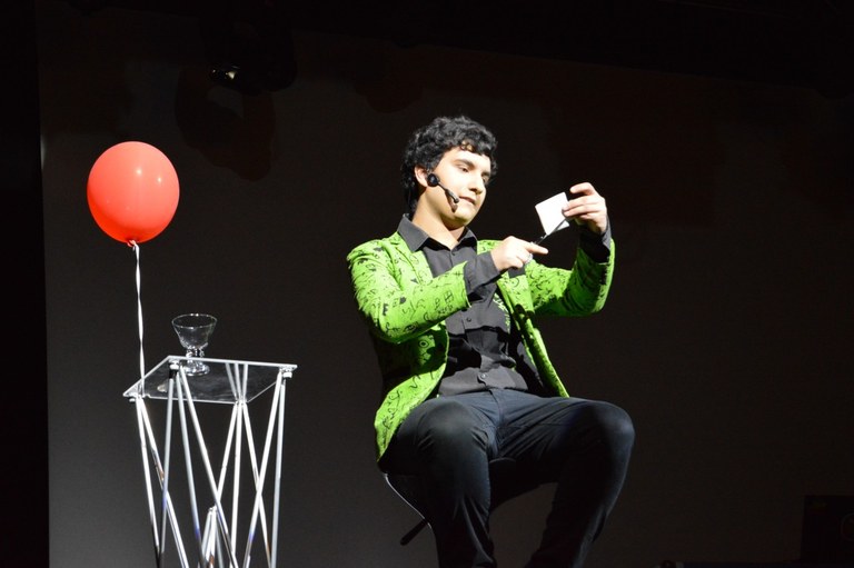 Arkupe se llenará de magia el 31 de enero