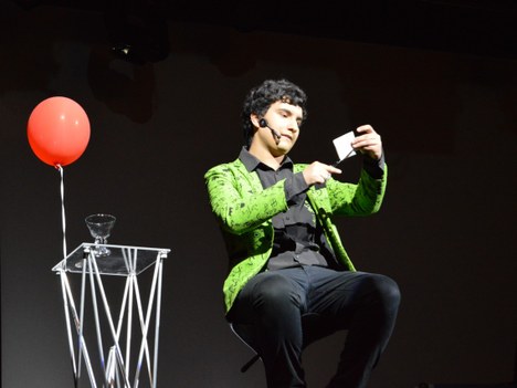Arkupe se llenará de magia el 31 de enero