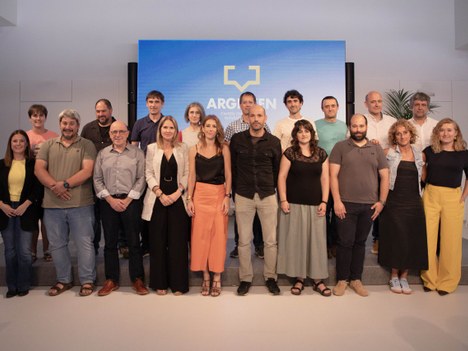Arranca ARGITZEN, un proceso entre ciudadanía y agentes para consensuar  el rumbo de la transición energética de Debagoiena