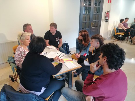 Arranca el proceso para reforzar la colaboración entre las redes educativas