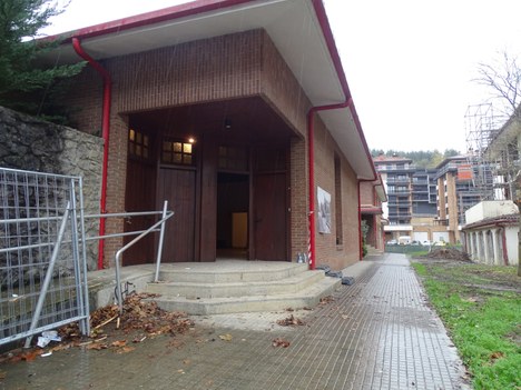 Arrancan las obras del centro social para personas mayores