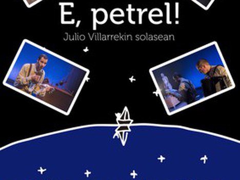 Astrolabium: “E, Petrel!”