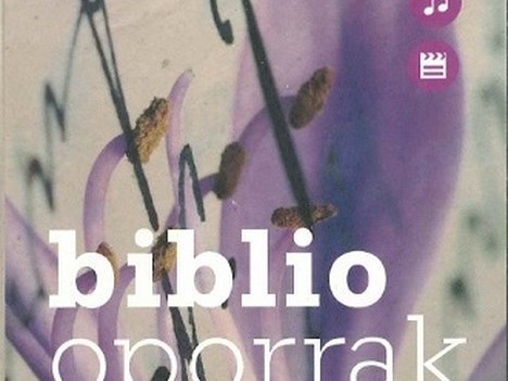 BIBLIOPORRAK 2017:  liburu, musika eta filmen gida