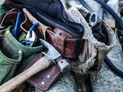 Bolsa de trabajo de peón de obras y servicios