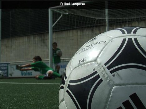 Campus de fútbol de verano Geroa sortuz