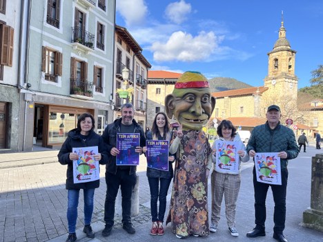 Carnavales en Aretxabaleta: un amplio programa para todas las edades