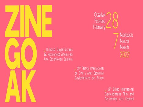 Cinco cortos del festival Zinegoak se proyectarán el 23 de marzo en Arkupe