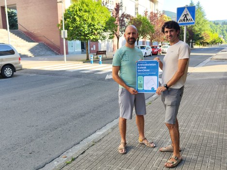 CONSULTA SOBRE EL PLAN DE MOVILIDAD DE ARETXABALETA