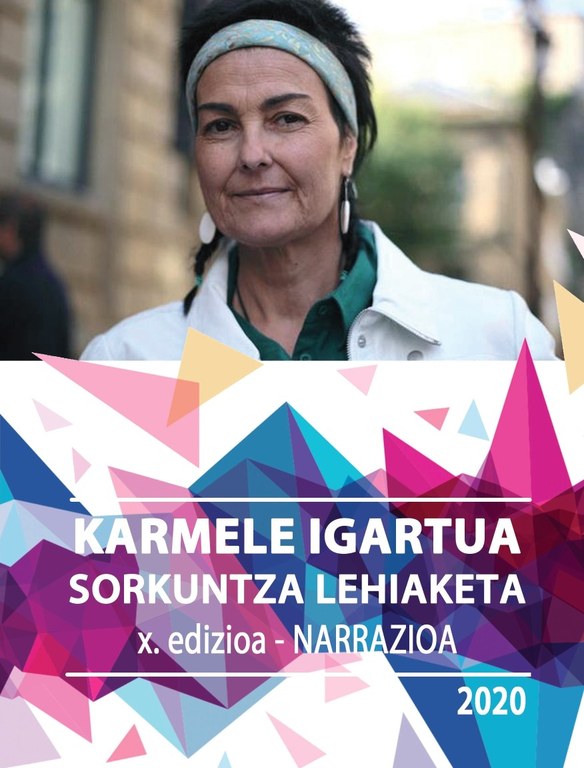 Convocada una nueva edición de la beca Karmele Igartua