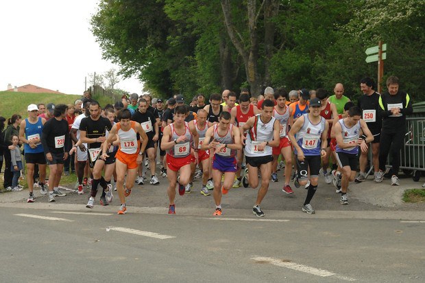 Cross de Otala Zelai: clasificación