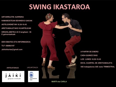 Curso de Swing