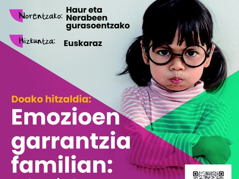 La importancia de las emociones: cómo cuidar las emociones de los hijos e hijas