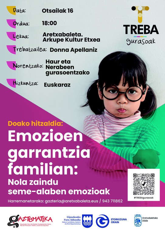 La importancia de las emociones: cómo cuidar las emociones de los hijos e hijas