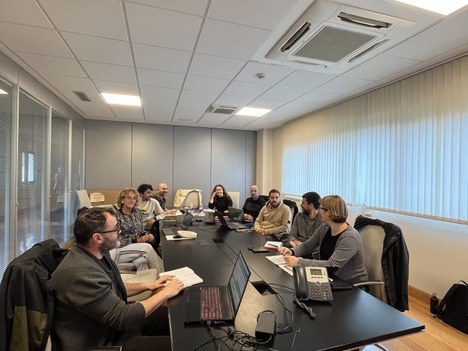 Debagoieneko Mankomunitatea ha presentado el diagnóstico técnico de la movilidad de Debagoiena