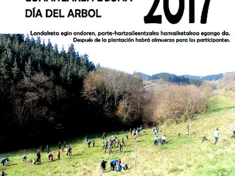 Día del Árbol