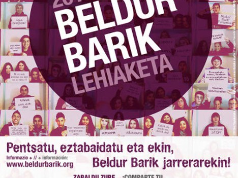Edición 2014 del programa BELDUR BARIK 