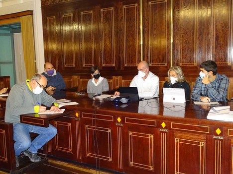 El Ayuntamiento gestionará un presupuesto de 13 millones de euros en 2022