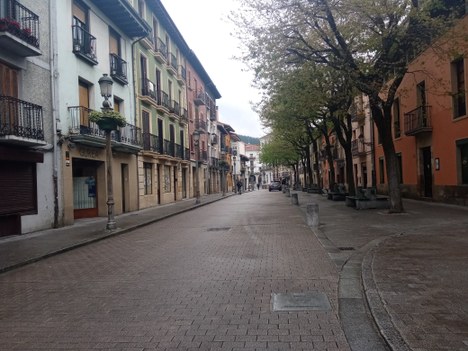 El Ayuntamiento pondrá en marcha dos líneas de ayudas para el pequeño comercio, la hostelería y actividades profesionales