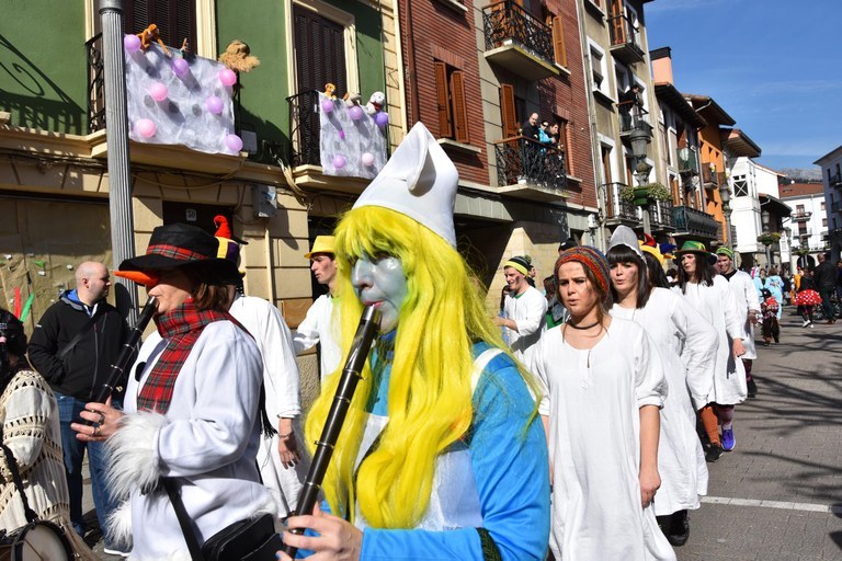 El Ayuntamiento pone en marcha los preparativos del Carnaval 2022