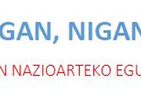 El euskera EN TI, EN MI, EN NOSOTRAS