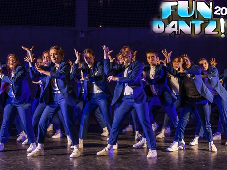 El festival Fun Dantz se convertirá en un escaparate de la danza urbana