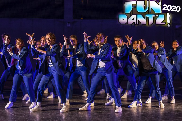 El festival Fun Dantz se convertirá en un escaparate de la danza urbana