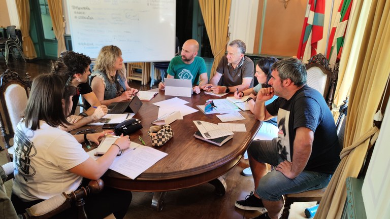 El gobierno municipal sigue desarrollando proyectos y marcando la estrategia de la legislatura