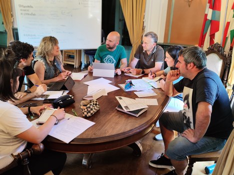 El gobierno municipal sigue desarrollando proyectos y marcando la estrategia de la legislatura