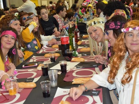 El sábado se pondrán a la venta los tiques para la comida de carnaval