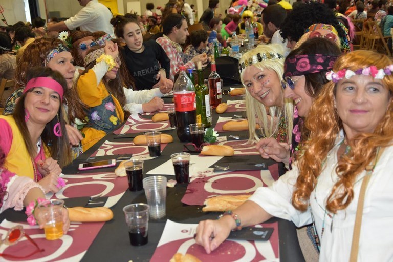 El sábado se pondrán a la venta los tiques para la comida de carnaval