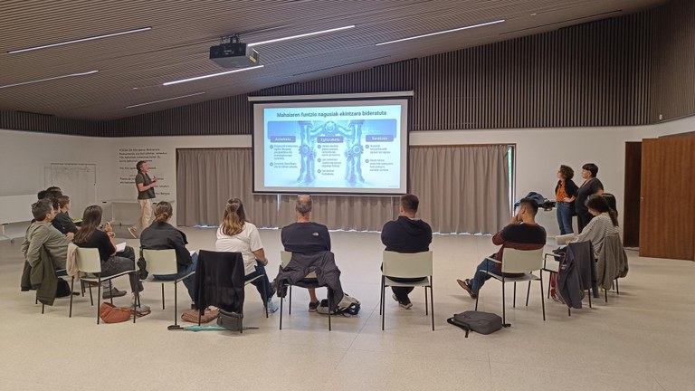En Aretxabaleta se crea el Foro de Educación para responder de forma coordinada a las necesidades educativas del municipio