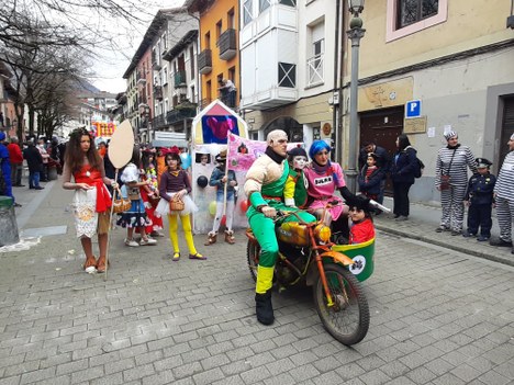 En marcha el concurso de carteles para anunciar el Carnaval de 2023