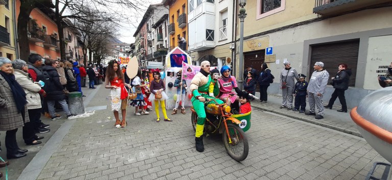 En marcha el concurso de carteles para anunciar el Carnaval de 2023