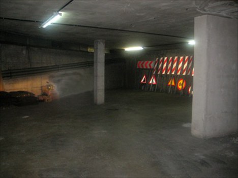 Enajenación del garaje municipal sito en Murubide Plaza
