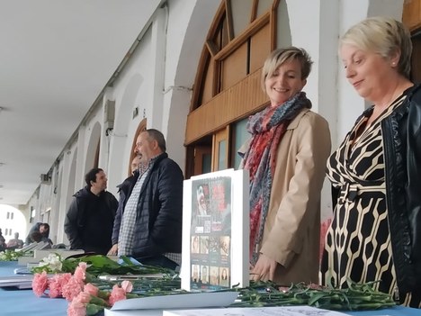 Escritores y escritoras aretxabaletarras y del entorno serán protagonistas en el Día del Libro