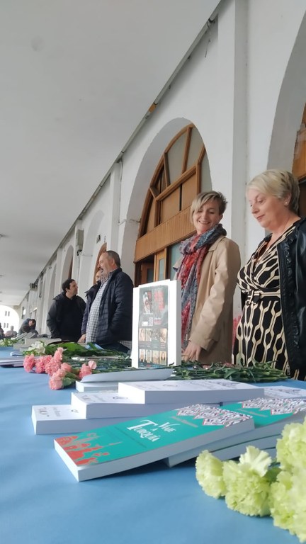 Escritores y escritoras aretxabaletarras y del entorno serán protagonistas en el Día del Libro