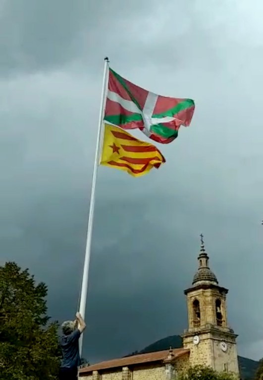 Declaración Institucional conjunta ante la sentencia dictada sobre el proceso de Cataluña por el Tribunal Supremo