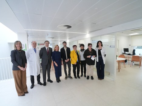 Se estrena el primer centro sociosanitario con un modelo pionero para mejorar el bienestar de las personas mayores, en Aretxabaleta