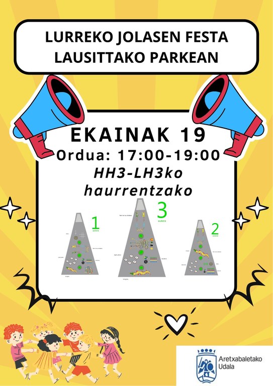 Fiesta de inaguración de los juegos de suelo de Lausitta