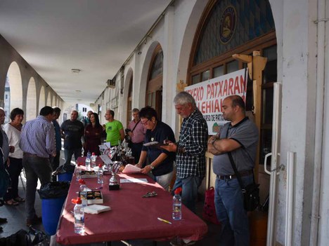 Gastronomía y folklore se darán la mano el domingo en Aretxabaleta